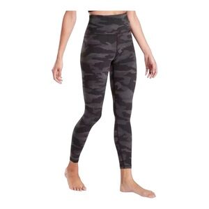 Athleta Elation 7/8 Tights - Camo - Size S